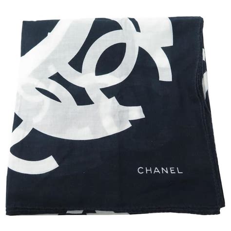 chanel stole scarf price|chanel handkerchief.